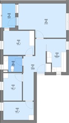 Photo 1. Apartment, Fristruphøjvej, Viborg 