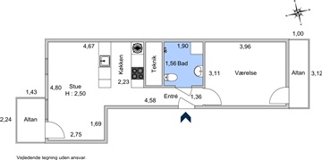 Photo 12. Apartment, Flaskegade, København V 