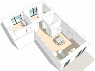 Photo 14. Apartment, Promenadebyen, Odense C 