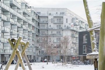 Photo 13. Apartment, Margretheholmsvej, København K 