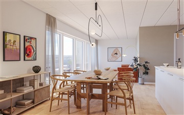 Photo 11. Apartment, Bregnevej, Hadsten 