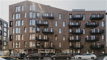 Photo 2. Apartment, Mariendalsvej, Frederiksberg 