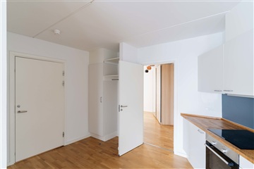 Photo 7. Apartment, Margretheholmsvej, København K 