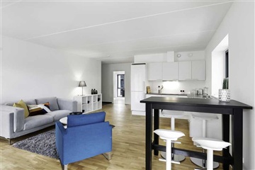 Photo 4. Apartment, Promenadebyen, Odense C 