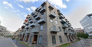 Photo 11. Apartment, Ceresbyen, Aarhus C 