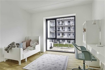 Photo 2. Apartment, Promenadebyen, Odense C 