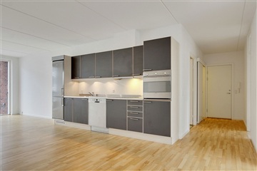 Billede 9. Lejlighed, Poul Hartlings Gade, København S 