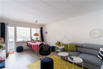 Billede 1. Lejlighed, Kongelundsvej, København S 