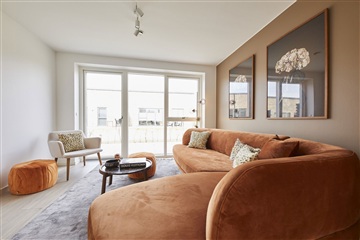 Photo 4. House, Snærild Bakke, Odder 