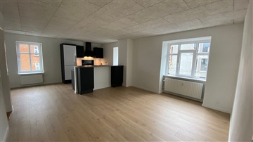 Photo 1. Apartment, Dalbergsgade, Viborg 