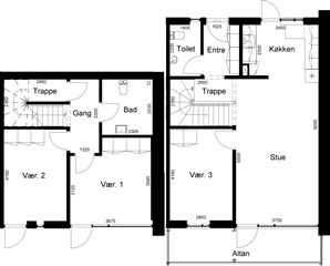 Photo 1. Apartment, Tambosundvej, Aalborg Øst 