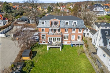 Billede 26. Lejlighed, Strandvejen, Snekkersten 