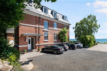 Billede 25. Lejlighed, Strandvejen, Snekkersten 