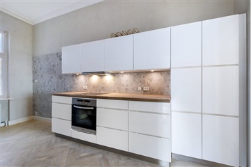 Billede 21. Lejlighed, Strandvejen, Snekkersten 