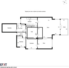Billede 32. Lejlighed, Strandvejen, Snekkersten 