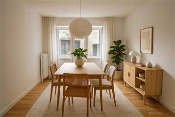 Billede 1. Lejlighed, Gl. Skivevej, Viborg 