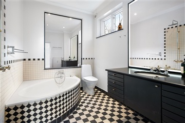 Billede 8. Lejlighed, Strandvejen, Snekkersten 