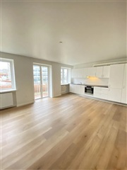 Photo 1. Apartment, Bygholmen, Aalborg 