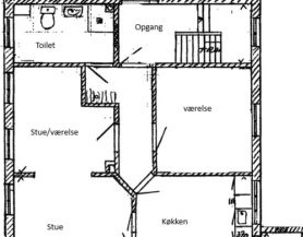 Photo 9. Apartment, Knudshovedvej, Nyborg 