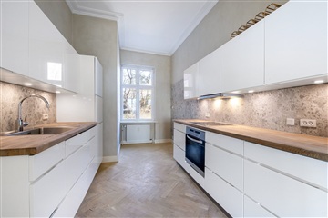 Billede 19. Lejlighed, Strandvejen, Snekkersten 