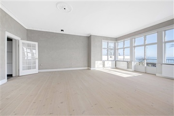 Billede 2. Lejlighed, Strandvejen, Snekkersten 