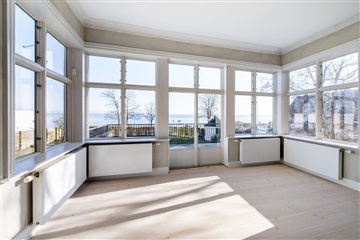 Billede 3. Lejlighed, Strandvejen, Snekkersten 