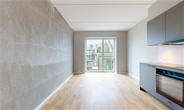 Photo 1. Apartment, Else Alfelts Vej, København S 