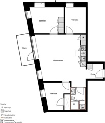 Photo 1. Apartment, Stigsborg Parkvej, Nørresundby 