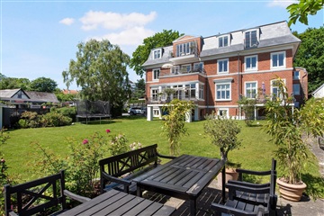 Billede 24. Lejlighed, Strandvejen, Snekkersten 