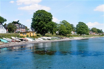 Billede 23. Lejlighed, Strandvejen, Snekkersten 