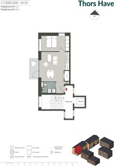 Photo 13. Apartment, Midgårdsvej, Odense V 