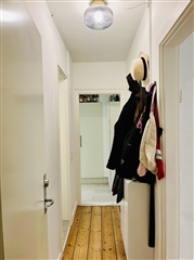 Billede 5. Værelse, Holmbladsgade, København S 