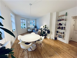 Billede 1. Værelse, Holmbladsgade, København S 