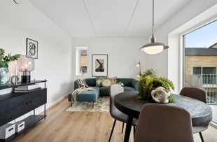 Photo 1. Apartment, Asgårdsvej, Odense V 