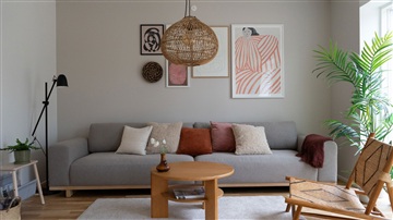 Photo 2. House, Viften, Greve 