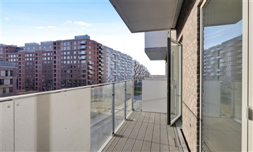 Billede 12. Lejlighed, Else Alfelts Vej, København S 