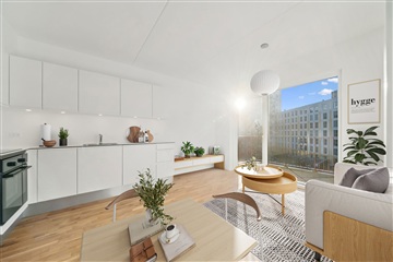 Photo 1. Apartment, Gertrude Steins Vej, København S 