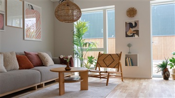 Photo 1. House, Viften, Greve 