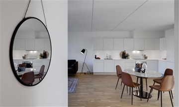 Billede 4. Lejlighed, Else Alfelts Vej, København S 