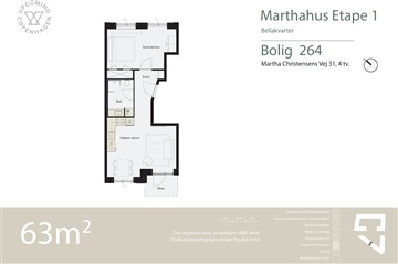 Photo 12. Apartment, Martha Christensens Vej, København S 