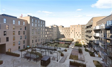 Billede 13. Lejlighed, Else Alfelts Vej, København S 