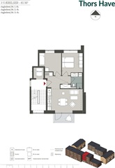 Photo 13. Apartment, Asgårdsvej, Odense V 