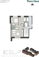 Billede 13. Lejlighed, Asgårdsvej, Odense V 