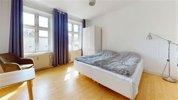 Billede 8. Lejlighed, Vedbækgade, København N 