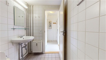 Billede 10. Lejlighed, Vedbækgade, København N 