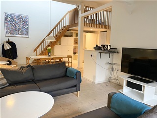 Photo 2. Apartment, Øresundsvej, København S 