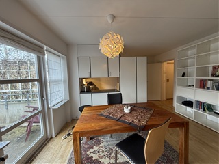 Photo 2. Apartment, Heslegårdsvej, Hellerup 