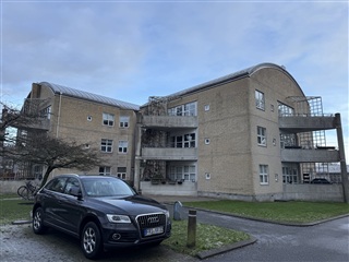 Photo 1. Apartment, Heslegårdsvej, Hellerup 