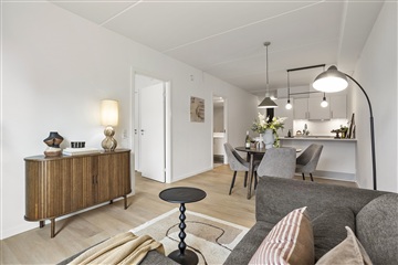 Photo 6. Apartment, Nørrebrogade, Aarhus C 