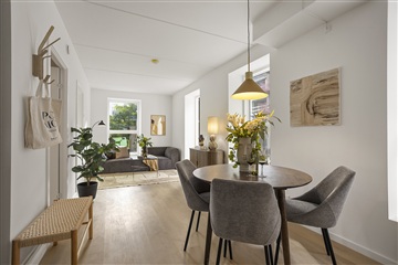 Photo 7. Apartment, Nørrebrogade, Aarhus C 